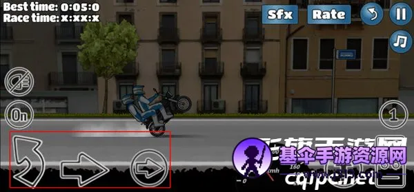 wheeliechallenge破解版中文 wheeliechallenge破解版中文