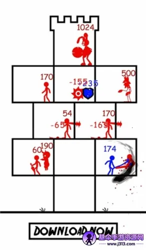 火柴人英雄塔防无广告拯救美女亲嘴 火柴人英雄塔防无广告拯救美女亲嘴