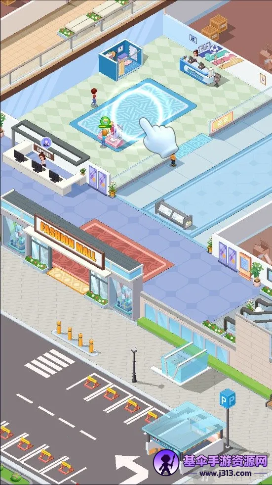 ������ҵ��(ģ�⾭Ӫ��Ϸ)