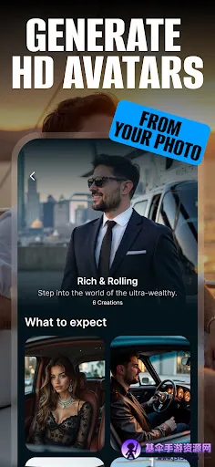 Wizard AI(AIͼ����������)