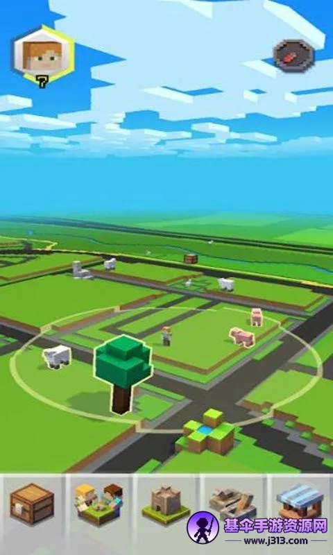 Minecraft Earth�ҵ��������(�ҵ����������Ϸ)