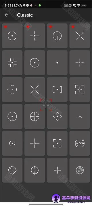 Crosshair Pro׼�Ǹ�����