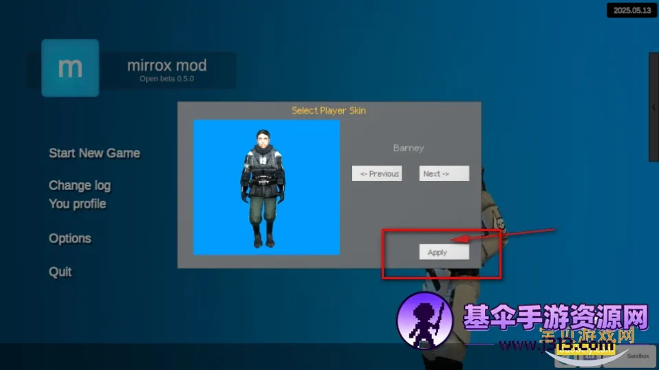 MirroXģ��������ư�