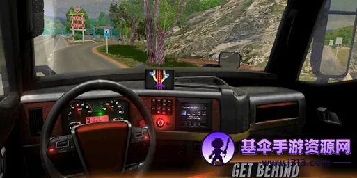 美国卡车模拟器汉化版MOD 美国卡车模拟器汉化版MOD