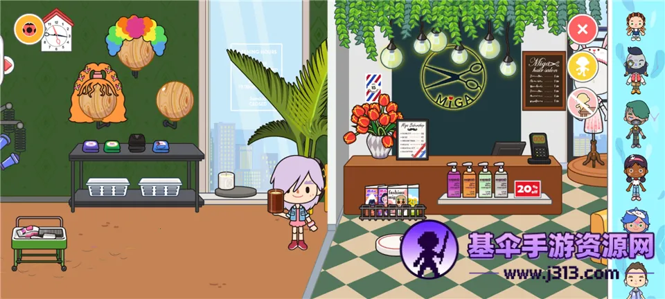 Miga Town��My World2026���°汾