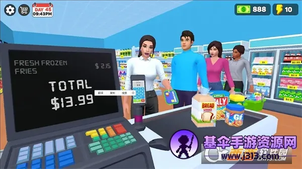 超市商店模拟器无广告 超市商店模拟器无广告