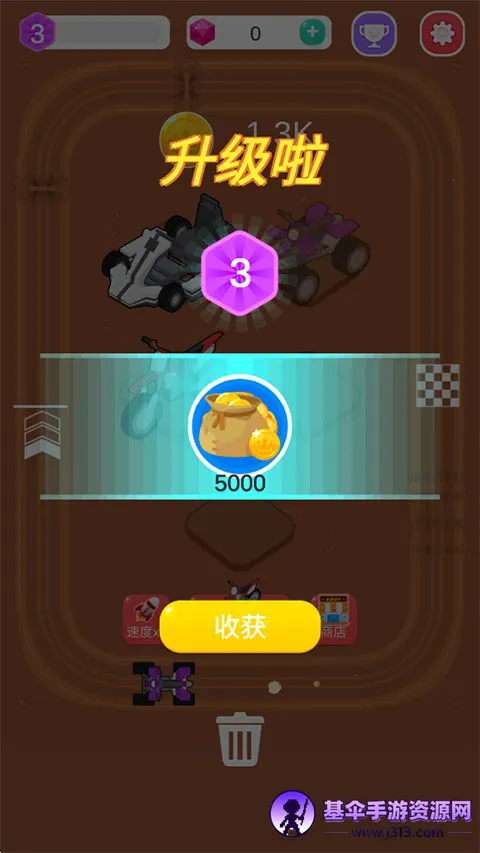 Merge Car Racer2026�ٷ�����