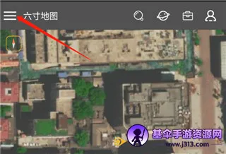 六寸互动地图(地图导航软件) 六寸互动地图(地图导航软件)