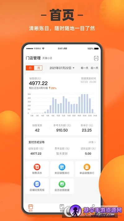如意店长助手最新手机版 如意店长助手最新手机版