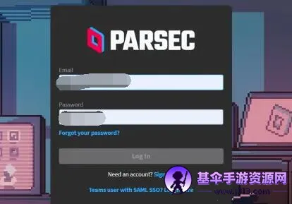 Parsec(����Ϸ����)
