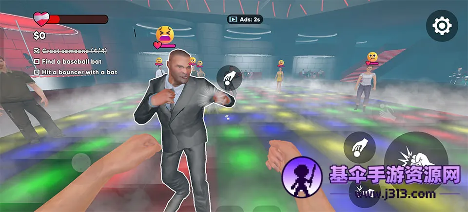 Nightclub Simulatorҹ��ģ����(ҹ��ģ����)
