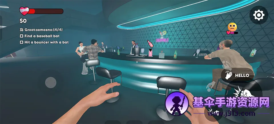 Nightclub Simulatorҹ��ģ����(ҹ��ģ����)