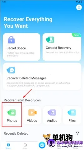 Dr.Fone���ݻָ�(�ֻ����ݻָ�����)
