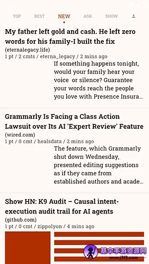 Hacki(HackerNews�ͻ���)