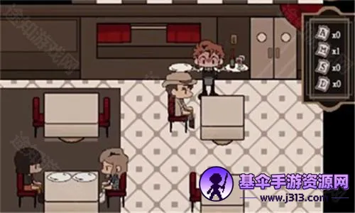 deadplate小女孩版(冒险解谜游戏) deadplate小女孩版(冒险解谜游戏)