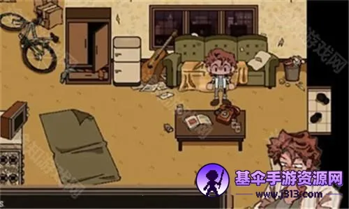 deadplate小女孩版(冒险解谜游戏) deadplate小女孩版(冒险解谜游戏)