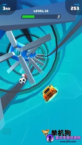 漂移世界 第1张图