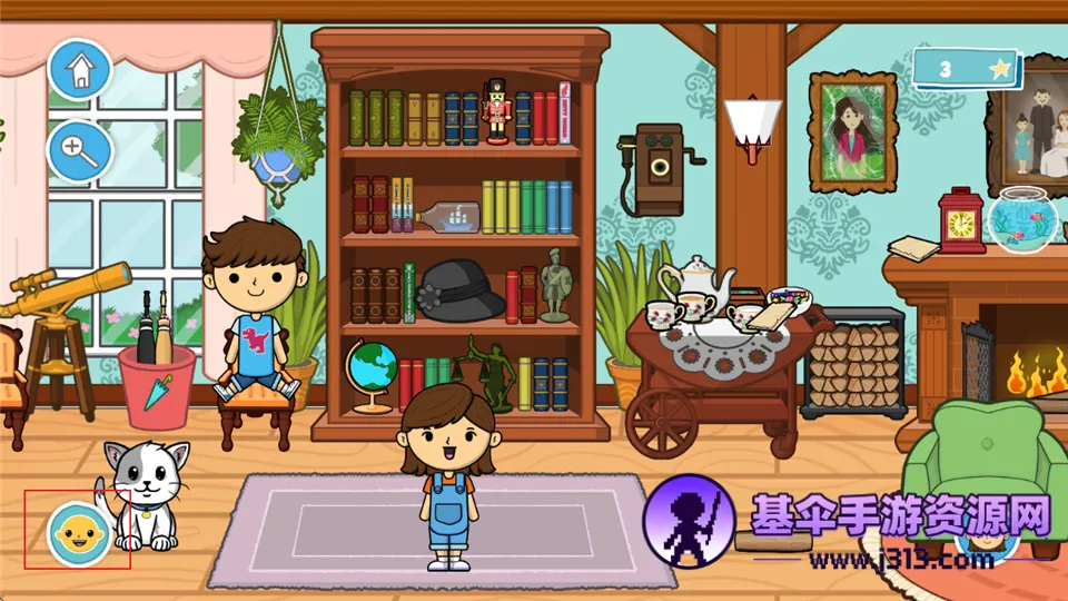 Lilas World(��������ģ����Ϸ)