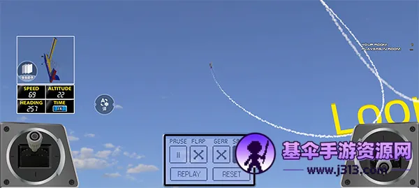 遥控飞机模拟器(飞机模拟游戏) 遥控飞机模拟器(飞机模拟游戏)