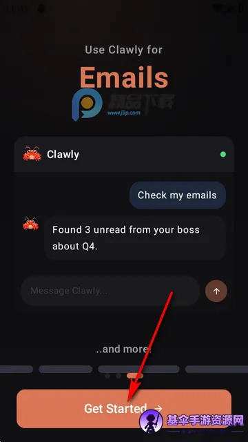 Clawly AI���°�