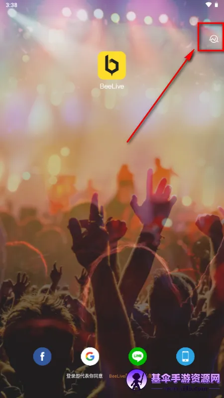 BeeLive���������ֻ���