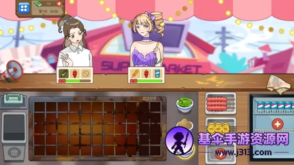 ���뾭Ӫ��(��Ӫģ����Ϸ)