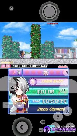 citrammj(3ds游戏模拟器) citrammj(3ds游戏模拟器)