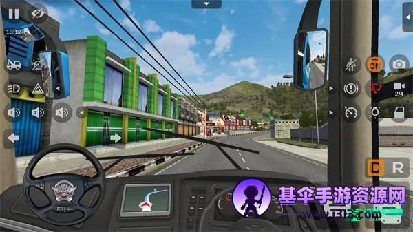 印度巴士模拟器2026官方正版 印度巴士模拟器2026官方正版