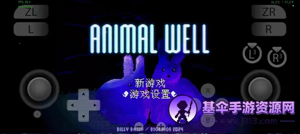 ���ﾮAnimalWell