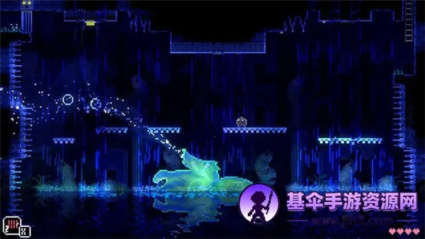 ���ﾮAnimalWell