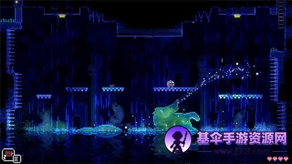 ���ﾮAnimalWell