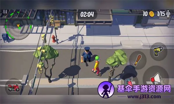 巡警模拟器2026官方最新版本 巡警模拟器2026官方最新版本