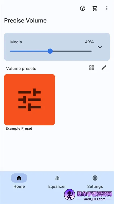 precise volume����