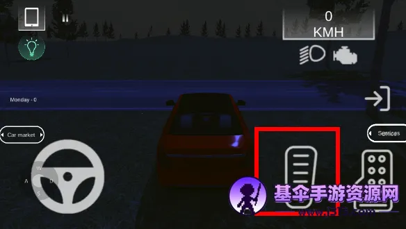 汽车出售模拟器破解版 汽车出售模拟器破解版