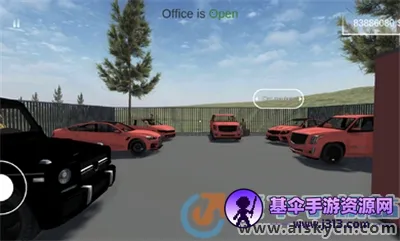 汽车出售模拟器破解版 汽车出售模拟器破解版