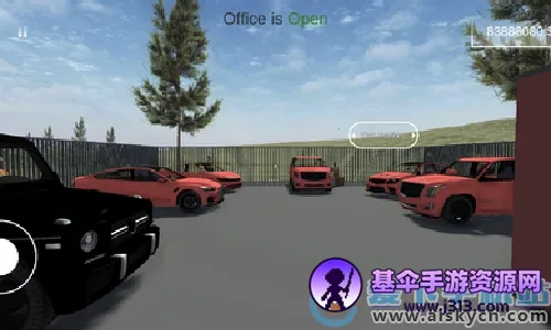 汽车出售模拟器免费版 汽车出售模拟器免费版