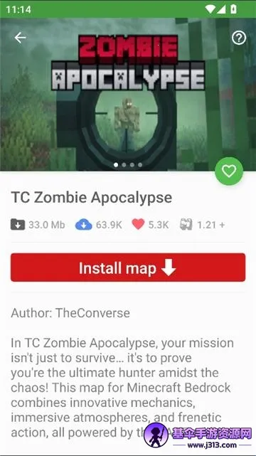 Maps for Minecraft PE(MC��ͼ��Դ����)