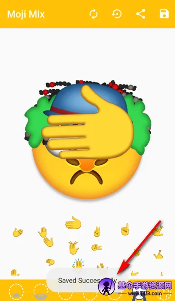 moji mix���������(emoji������������)
