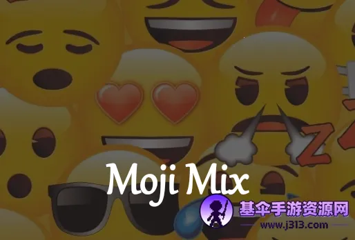 moji mix���������(emoji������������)