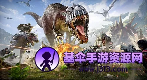 巨兽战场e服 巨兽战场e服