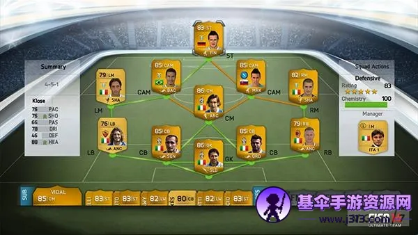 fifa14(���������Ϸ)