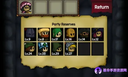 ս��֮������(����RPG����)