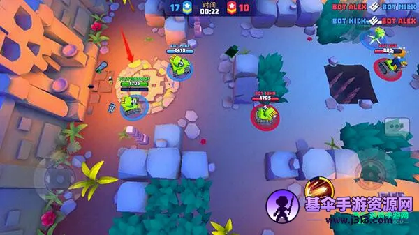 tanksalot3v3������(̹�˾�����Ϸ)