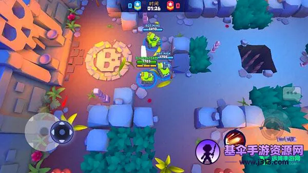 tanksalot3v3������(̹�˾�����Ϸ)