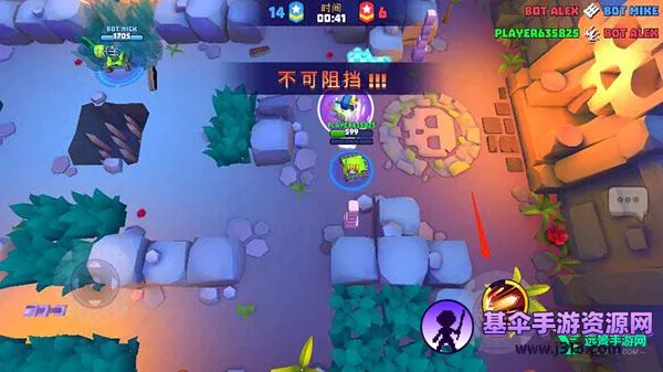 tanksalot3v3������