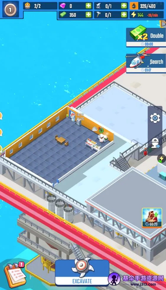 ʯ���꾮���(ģ�⾭Ӫ��Ϸ)
