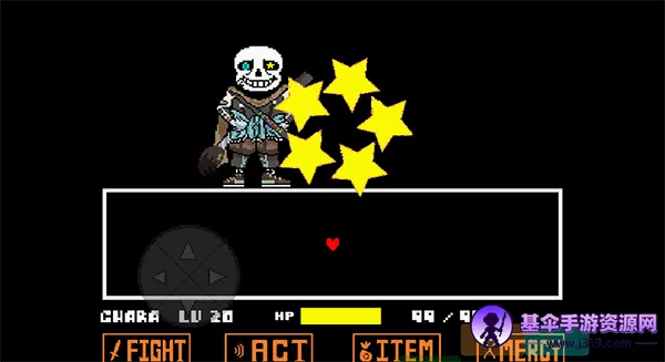 Ink Sans fight��׿���ֻ���