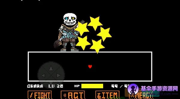 Ink Sans fight��׿���ֻ���