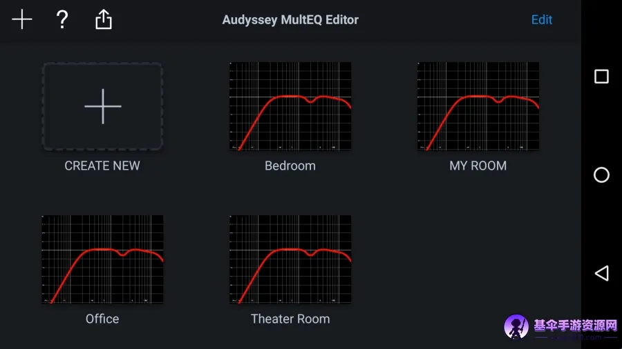 MultEQ�����ֻ���