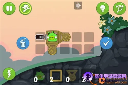 Bad Piggies 2������2(�������д�����Ϸ)